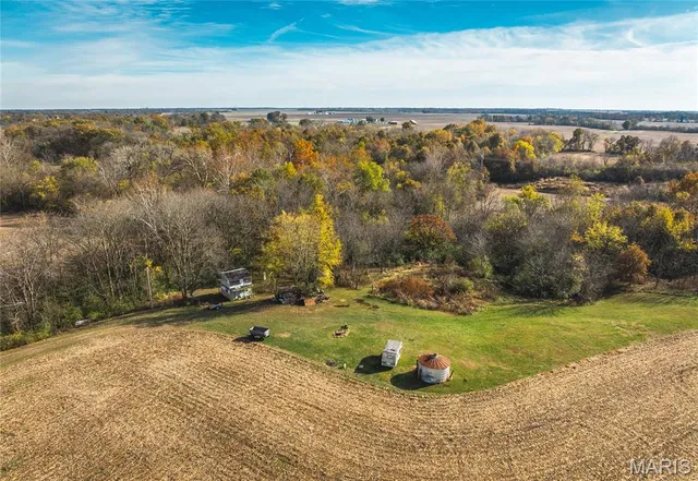 $190,000 | 32987 Tb Ruyle Road, Medora, IL 62063