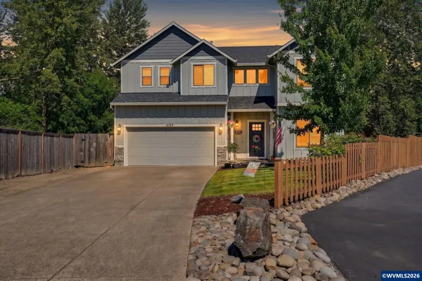 $543,000 | 3187 Beatrice Avenue Southeast, Albany, OR 97322