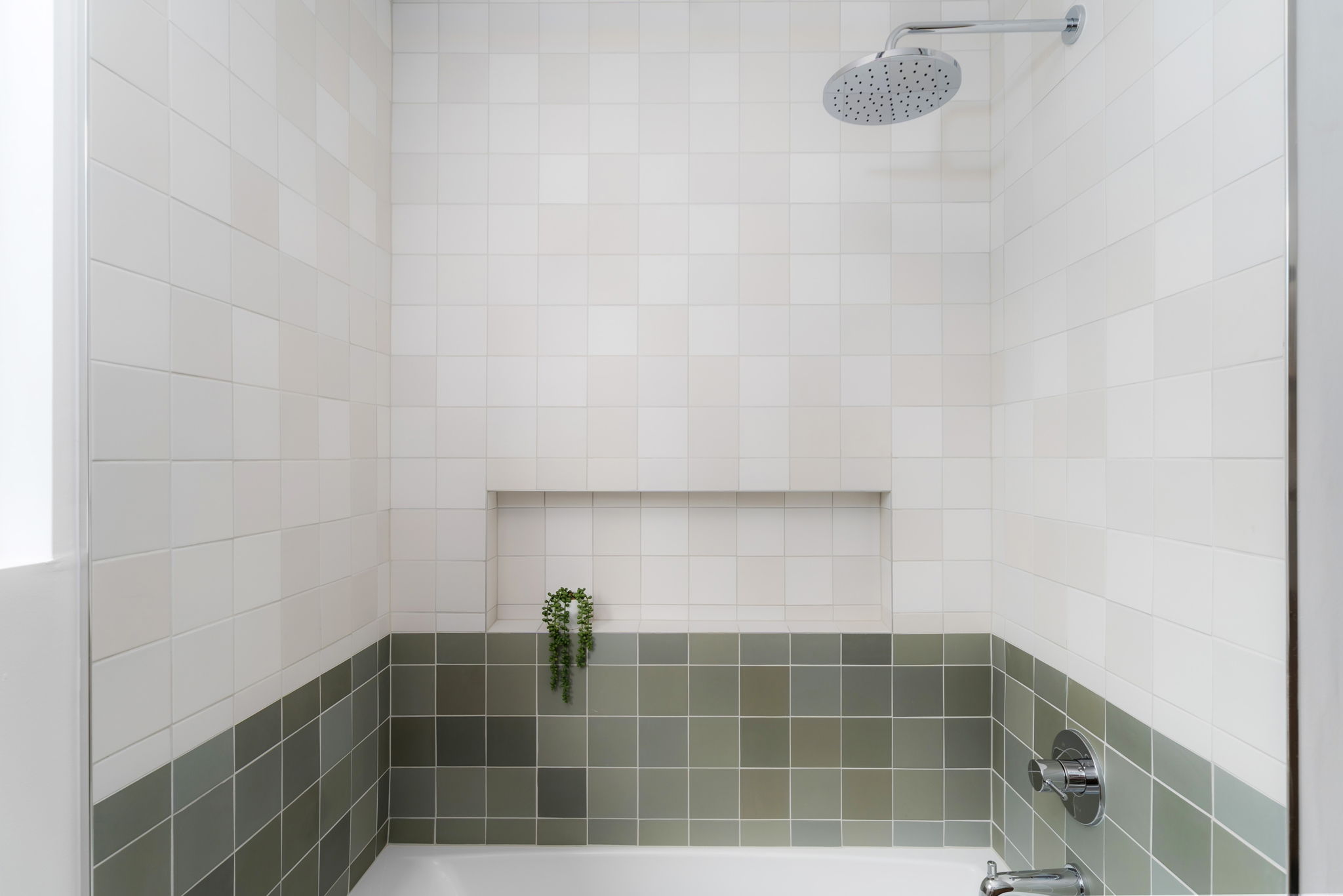 4902 Blueberry Trail, Unit 1 Austin, TX 78723 - Photo 23 of 30 a bathroom with a shower
