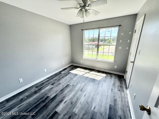 4719 Gibson Road, Unit A Ocean Springs, MS 39564 - Photo 22 of 24 Bedroom 3