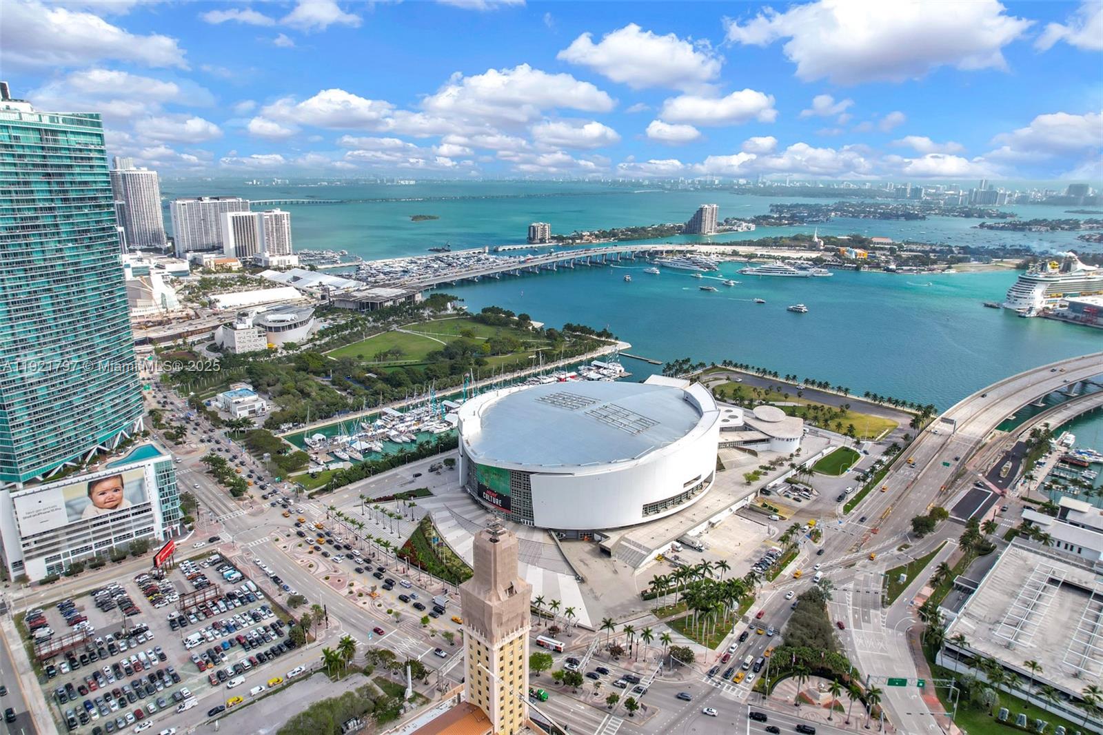 234 Northeast 3rd Street, Unit 1802 Miami, FL 33132 - Photo 60 of 73