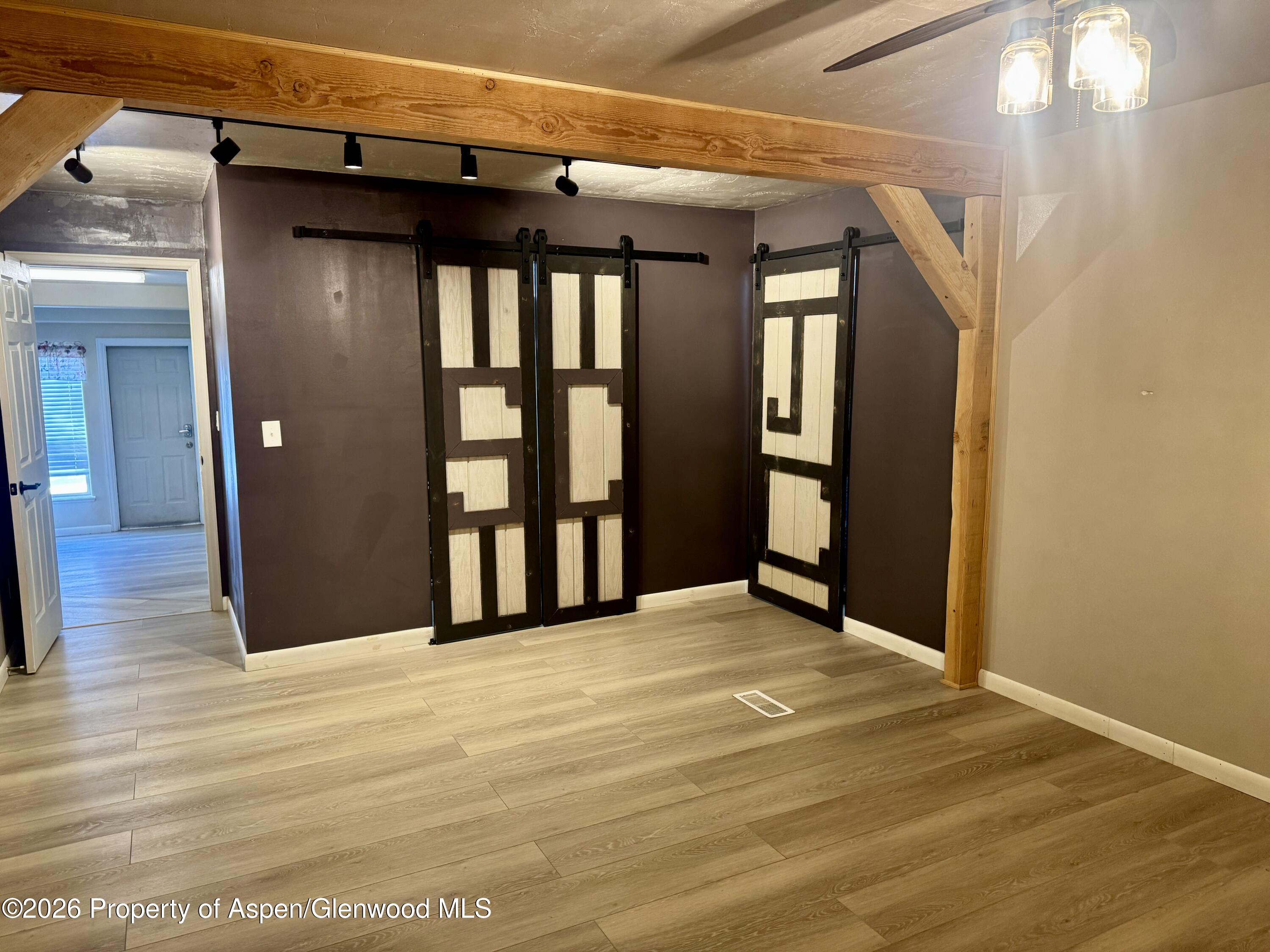 1287 Market Street Meeker, CO 81641 - Photo 18 of 42 a view of an empty room