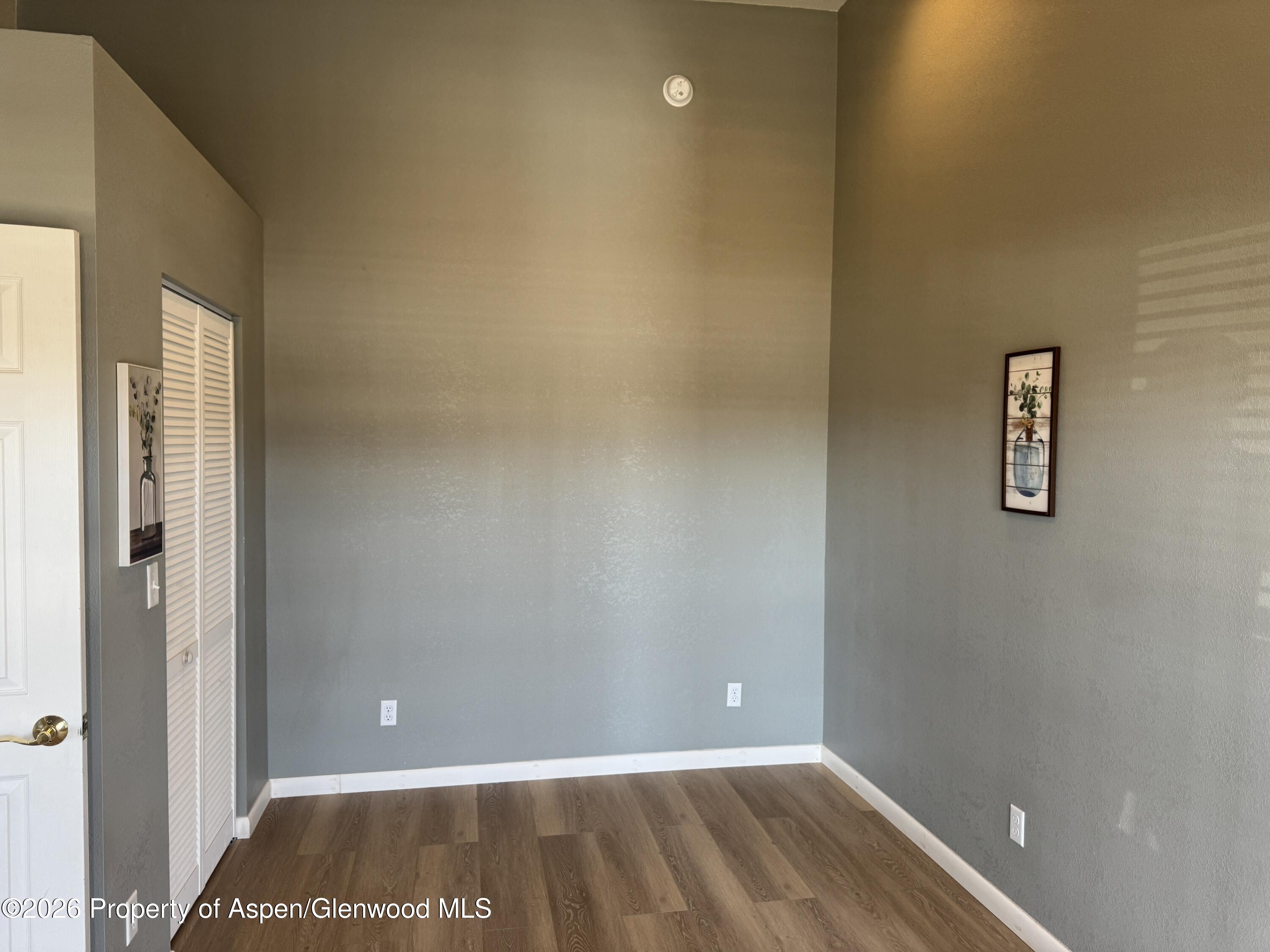 1287 Market Street Meeker, CO 81641 - Photo 28 of 42 a view of an empty room