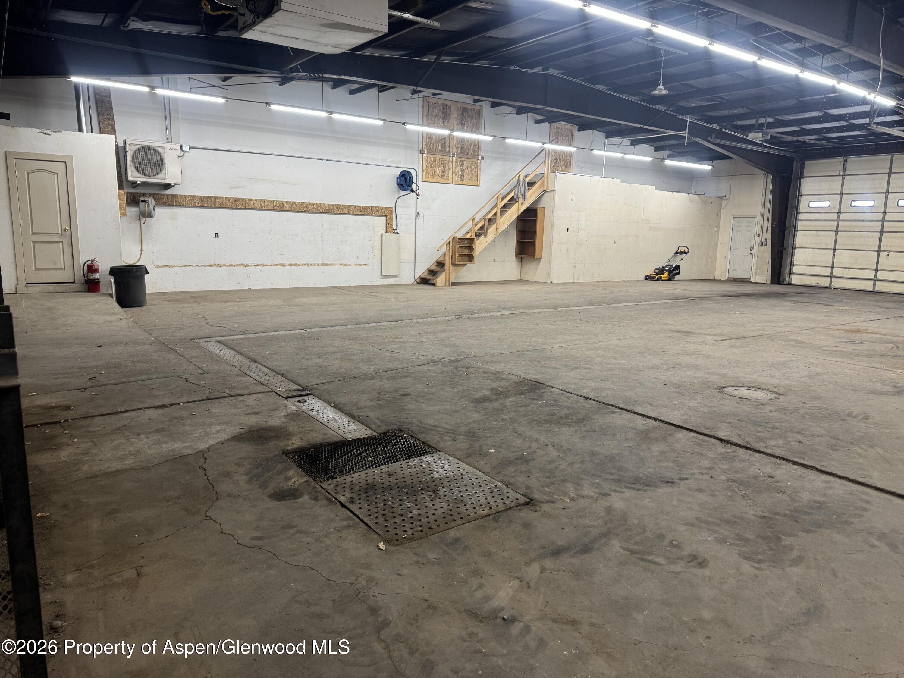 1287 Market Street Meeker, CO 81641 - Photo 38 of 42 a view of parking garage