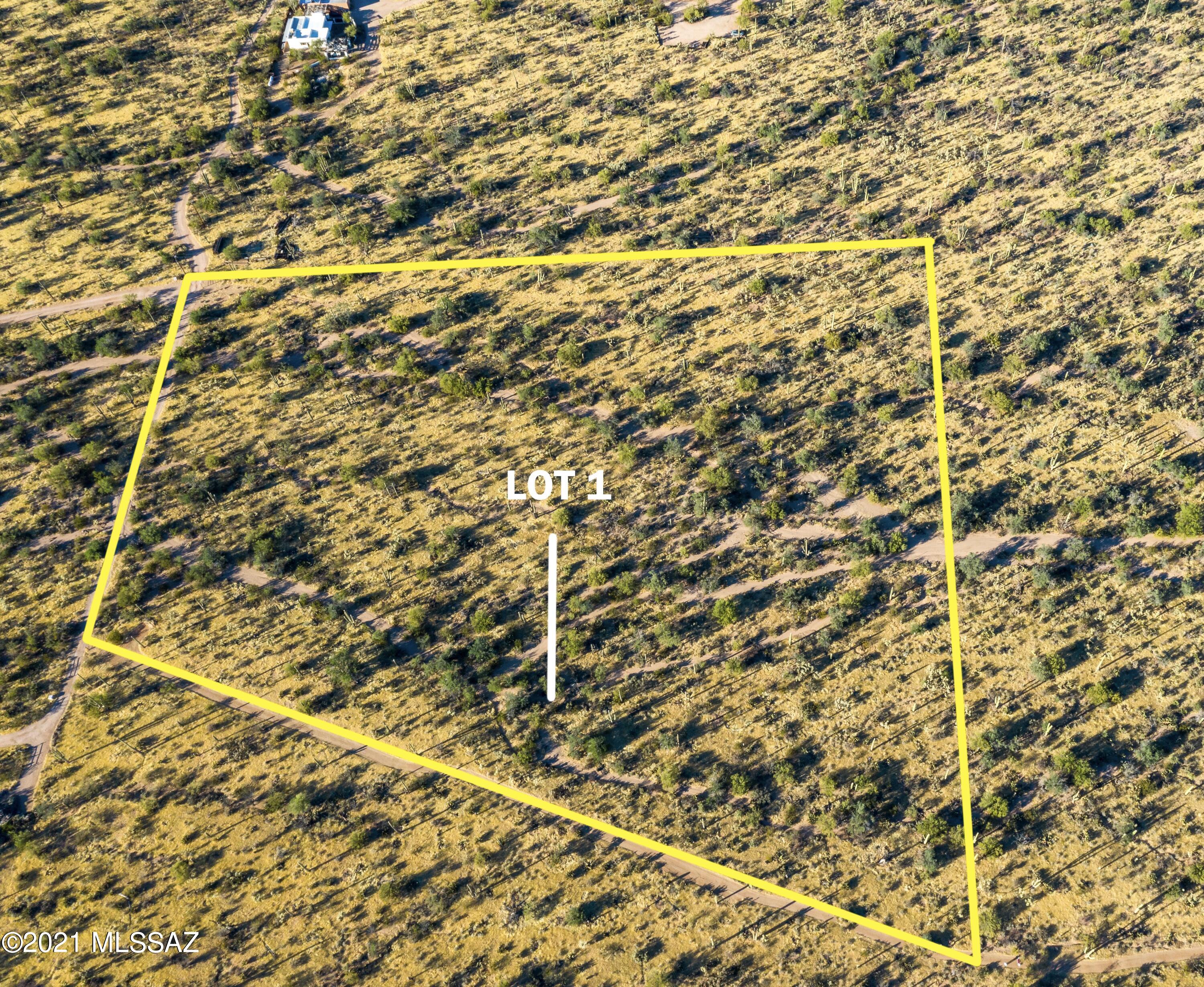 0 North Sandario Road, Unit 1 Tucson, AZ 85743 - Photo 12 of 25