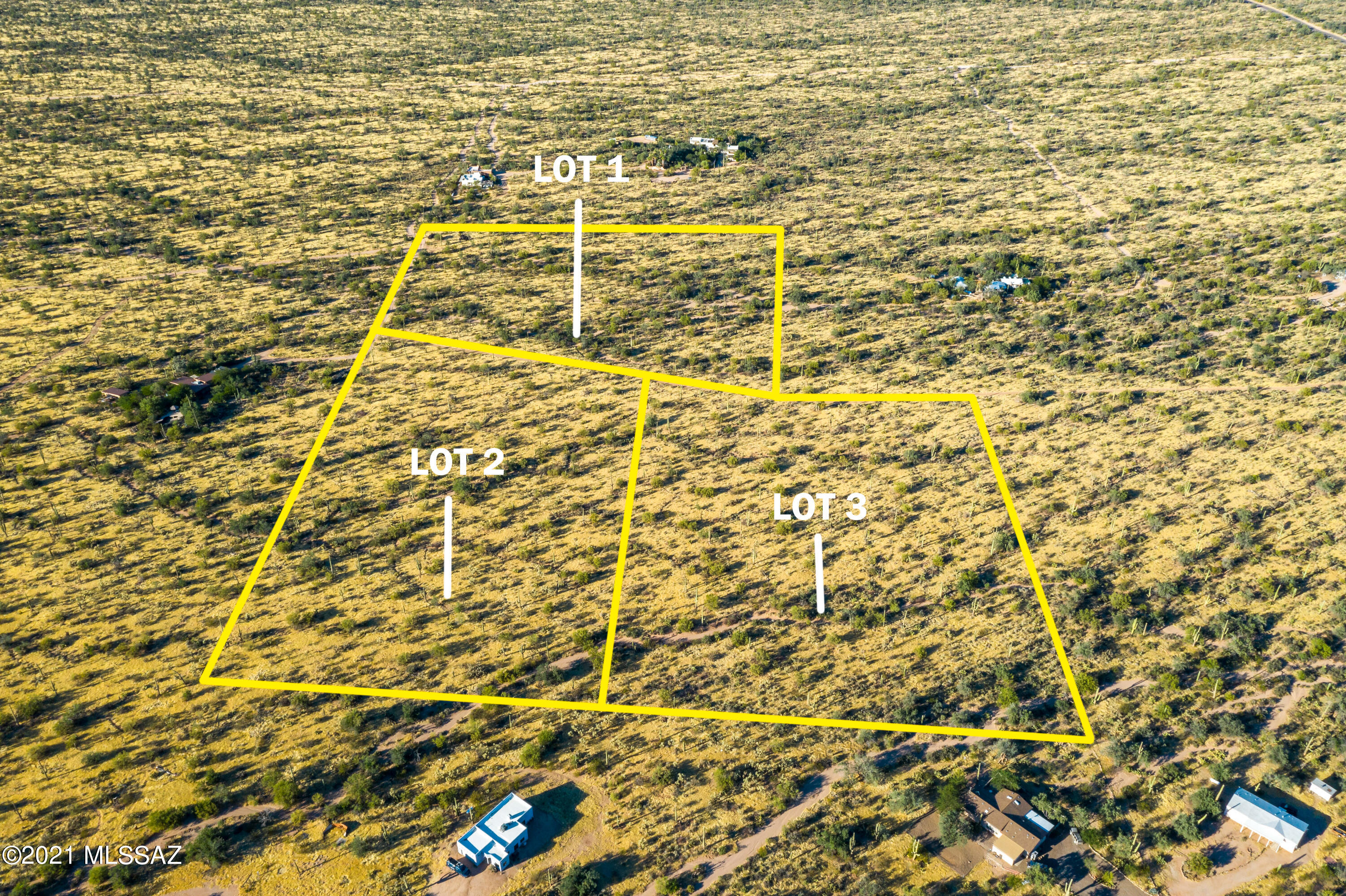 0 North Sandario Road, Unit 1 Tucson, AZ 85743 - Photo 13 of 25