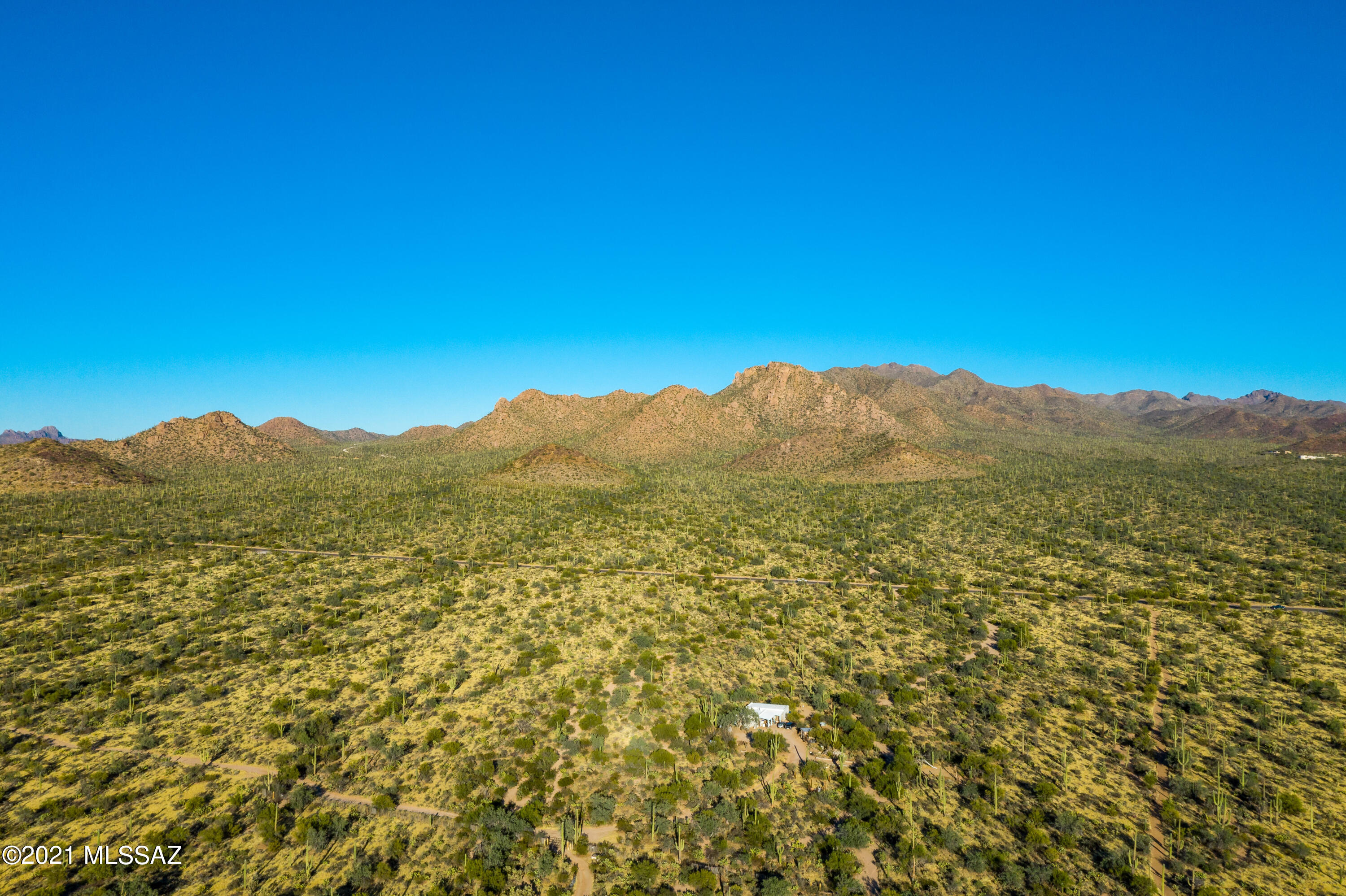 0 North Sandario Road, Unit 1 Tucson, AZ 85743 - Photo 23 of 25
