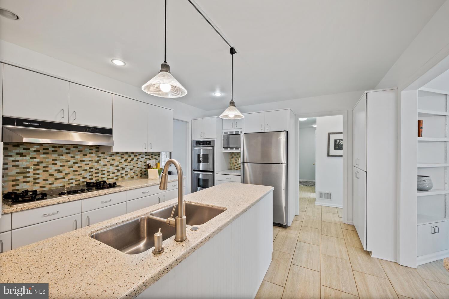 867 Cherry Hill Road Princeton, NJ 08540 - Photo 14 of 38 Kitchen