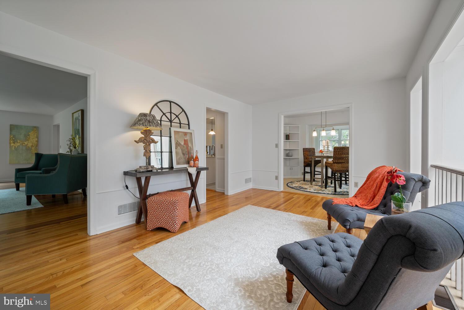 867 Cherry Hill Road Princeton, NJ 08540 - Photo 8 of 38 Sitting Room