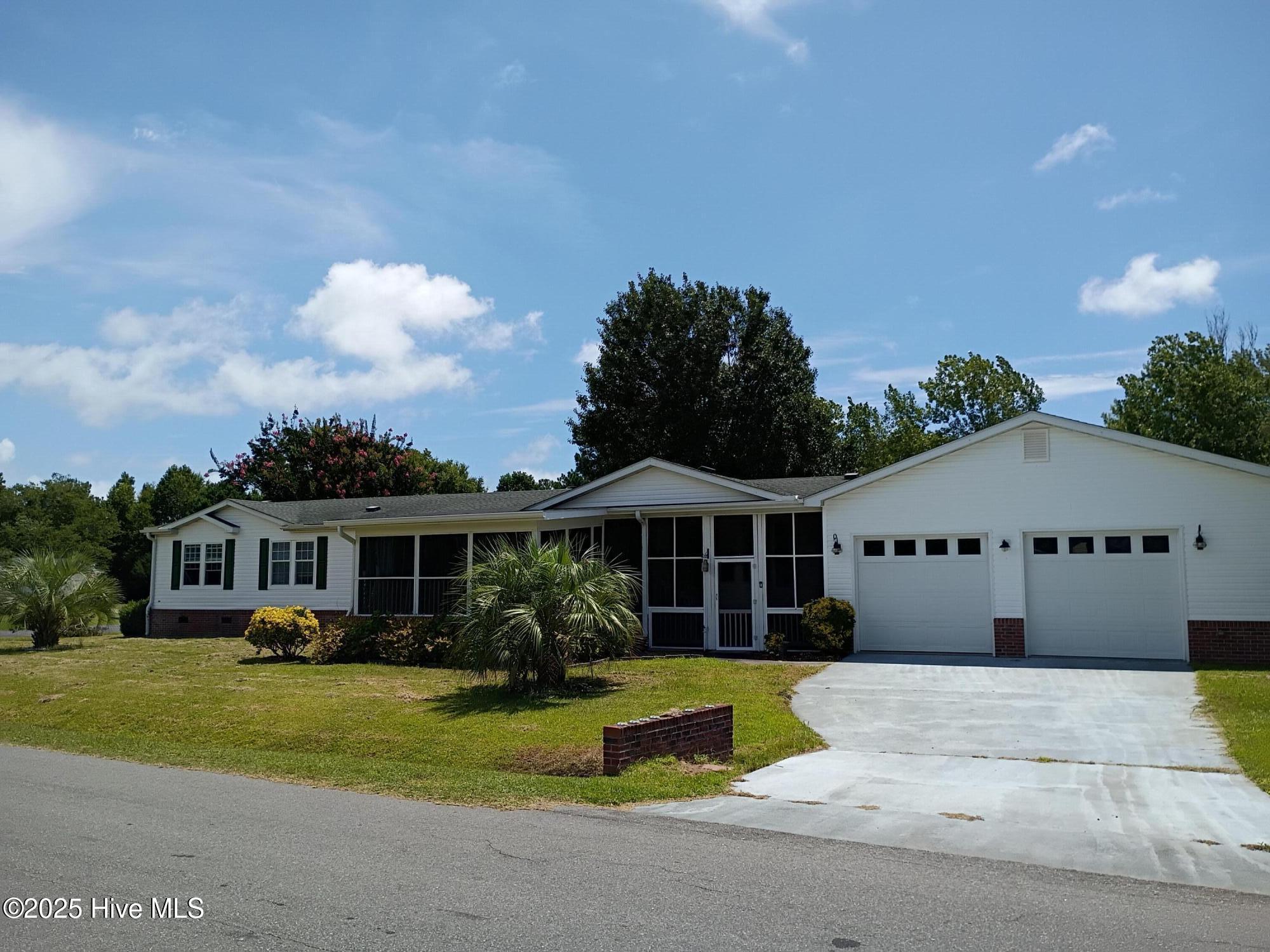 1099 Nautical Lane Southwest Calabash, NC 28467 - Photo 18 of 24 Front View