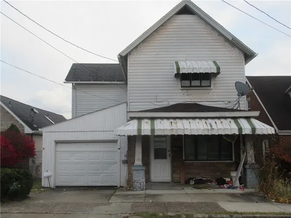 $50,000 | 126 Brokaw Avenue, Donora, PA 15033