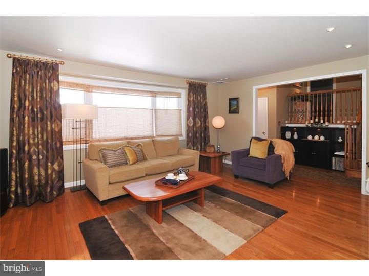 4 Mercer Hill Road Ambler, PA 19002 - Photo 3 of 25 Living Room