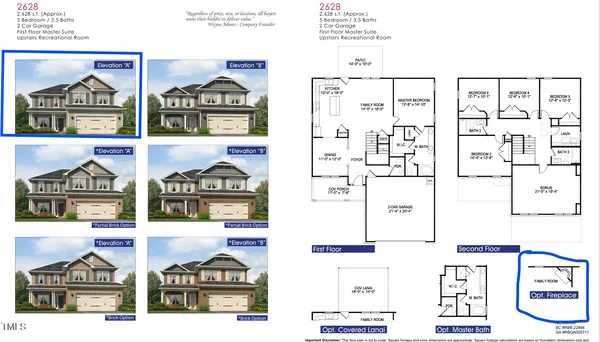 $434,900 | 1667 Pecan Drive, Nashville, NC 27856