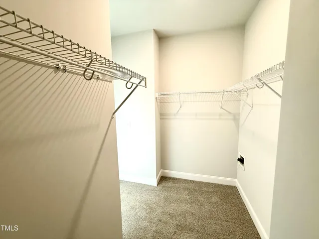 a view of a small space