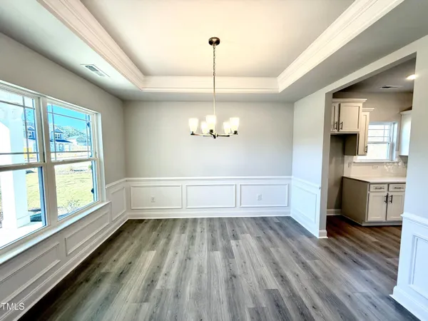 a view of a room with washer and dryer