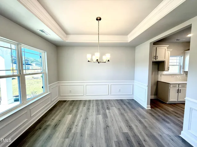 a view of a room with washer and dryer