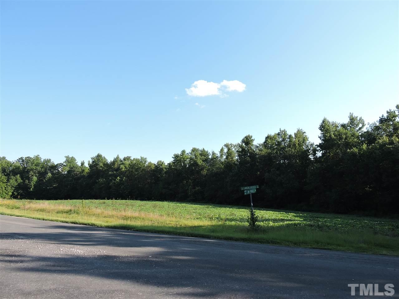 20-acres Lawson Adcock Road Roxboro, NC 27574 - Photo 2 of 5 Gallery Image 2