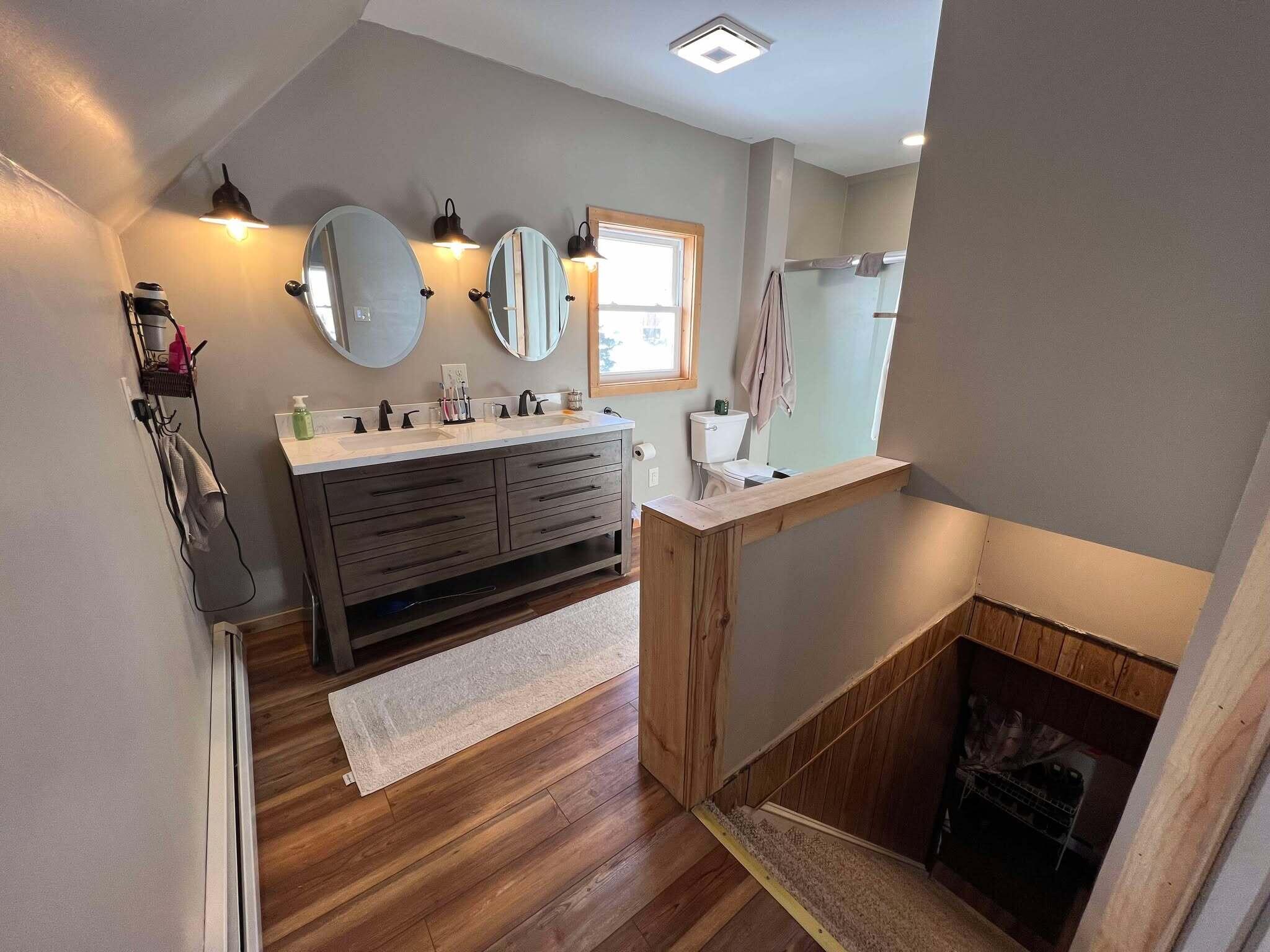 579 Cross Road Washburn, ME 04786 - Photo 23 of 45 Primary Bedroom Suite