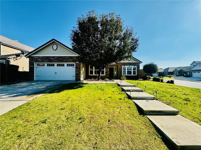 a swimming pool view with a outdoor space