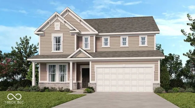 $414,999 | 12140 Olivine Avenue, Cumberland, IN 46229