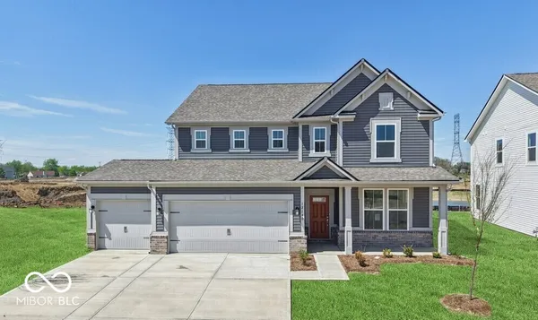 $394,999 | 12140 Olivine Avenue, Cumberland, IN 46229