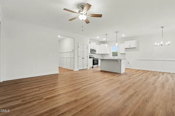 $344,995 | 41 Tuskeegee Drive, Unit (LOT 51), Smithfield, NC 27577