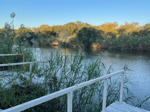 a view of a forest from a balcony