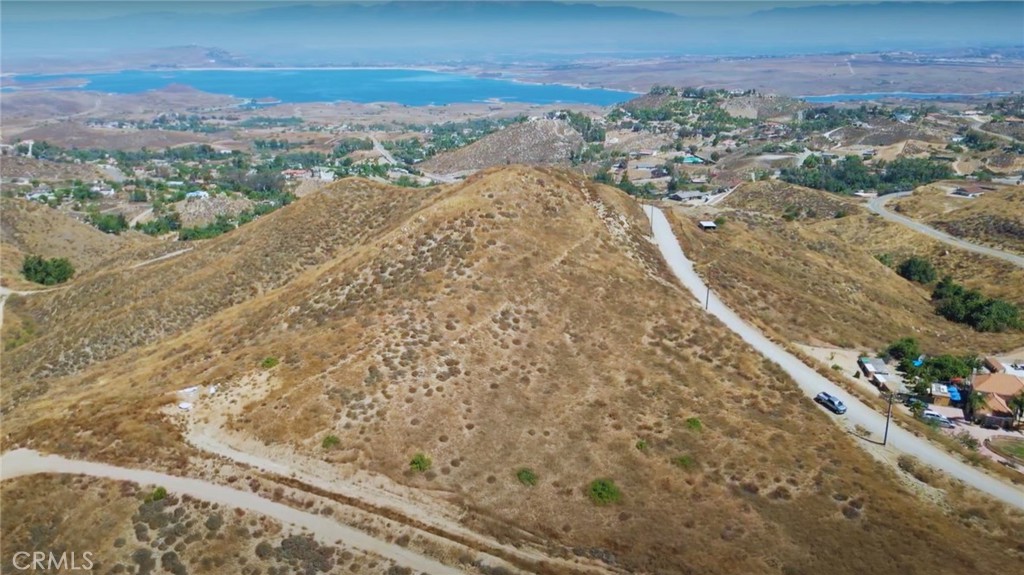 14557 Burwood Drive Perris, CA 92570 - Photo 2 of 12 an aerial view of mountain with beach