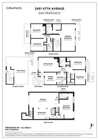 $2,995,000 | 2491 47th Avenue, San Francisco, CA 94116