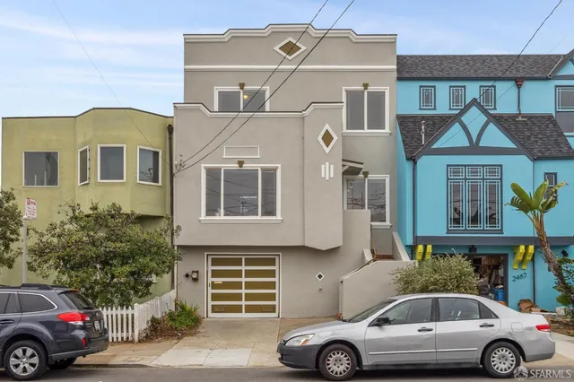 $2,995,000 | 2491 47th Avenue, San Francisco, CA 94116