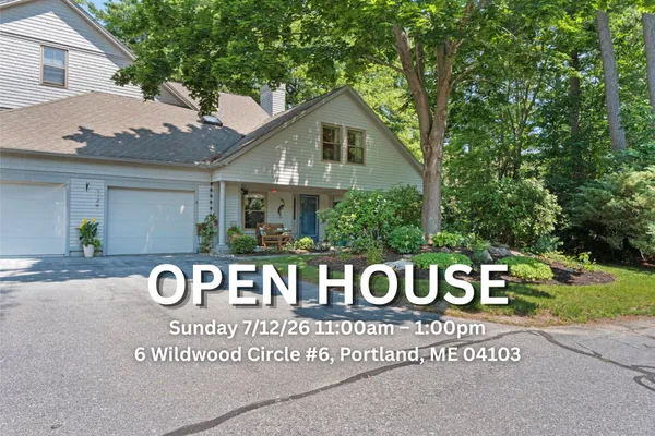 $609,000 | 6 Wildwood Circle, Unit 6, Portland, ME 04103
