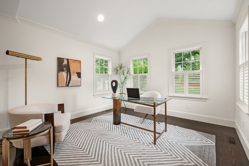 29 Pine Summit Circle, Unit 29 Weston, MA 02493 - Photo 15 of 30 a bedroom with a bed and a window