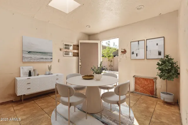 a view of a storage & utility room