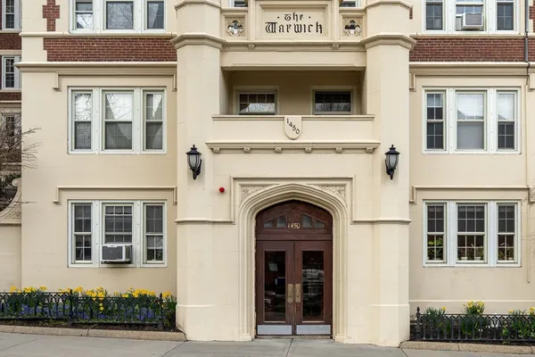 $559,000 | 1450-1454 Beacon Street, Unit 741, Brookline, MA 02446