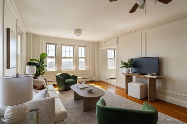 $559,000 | 1450-1454 Beacon Street, Unit 741, Brookline, MA 02446