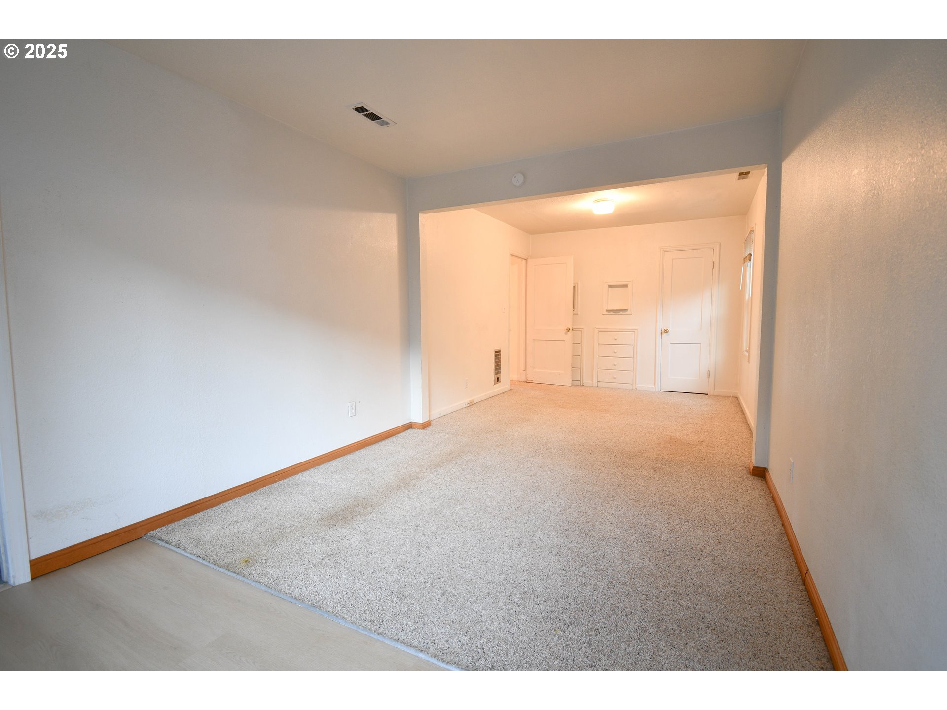 1731 Southeast Hamilton Street Roseburg, OR 97470 - Photo 11 of 23 a view of empty room