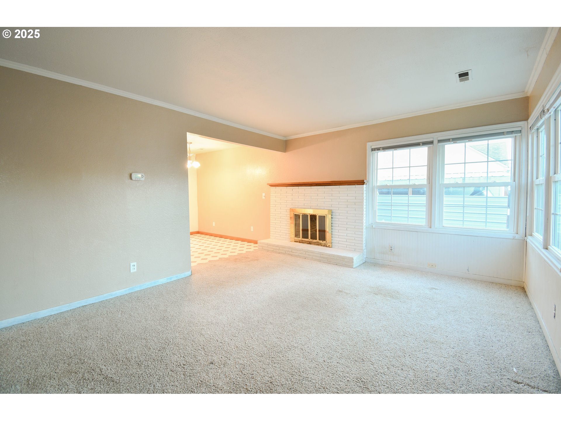 1731 Southeast Hamilton Street Roseburg, OR 97470 - Photo 3 of 23 a view of a room with an empty room