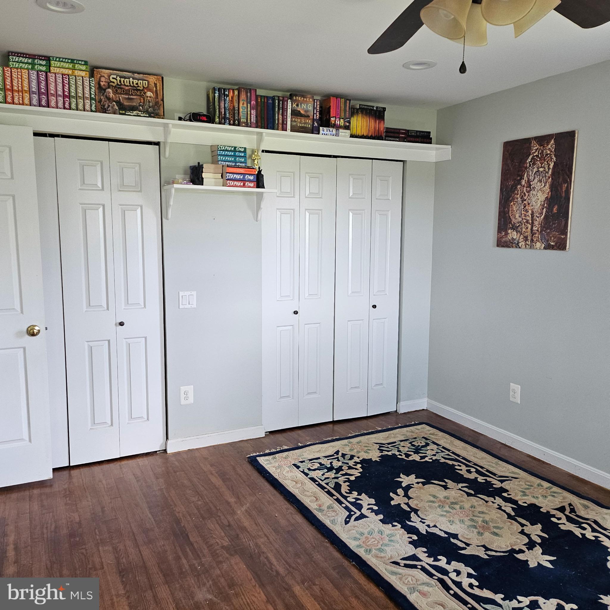 9348 Bastable Mill Road Catlett, VA 20119 - Photo 12 of 20 a view of kitchen with furniture and wooden floor
