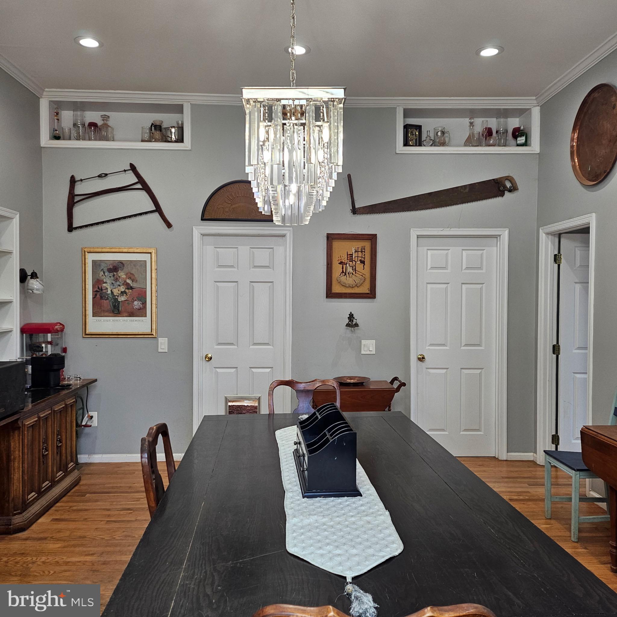 9348 Bastable Mill Road Catlett, VA 20119 - Photo 16 of 20 a living room with furniture a rug and white walls