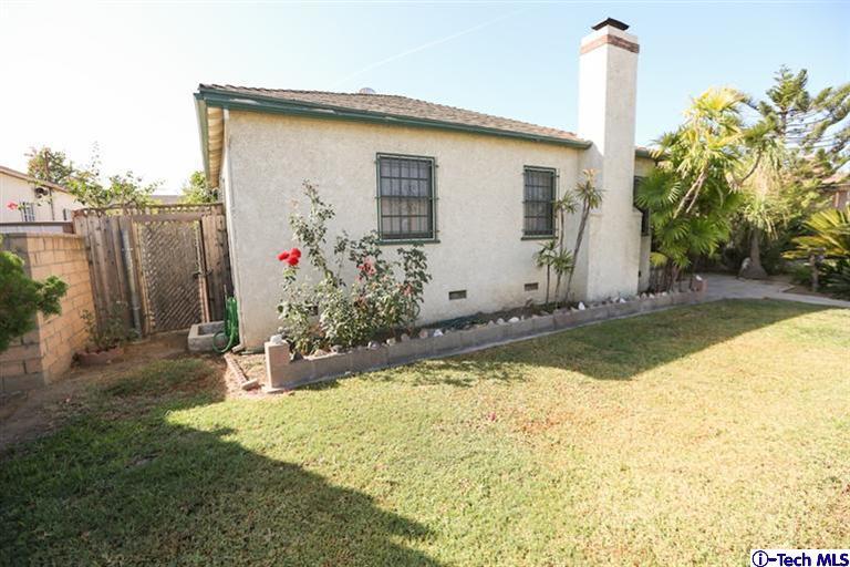 324 East Ramona Road Alhambra, CA 91801 - Photo 2 of 72 a view of a house with backyard and plants