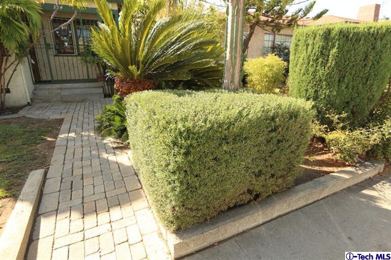 324 East Ramona Road Alhambra, CA 91801 - Photo 56 of 72 a view of a backyard