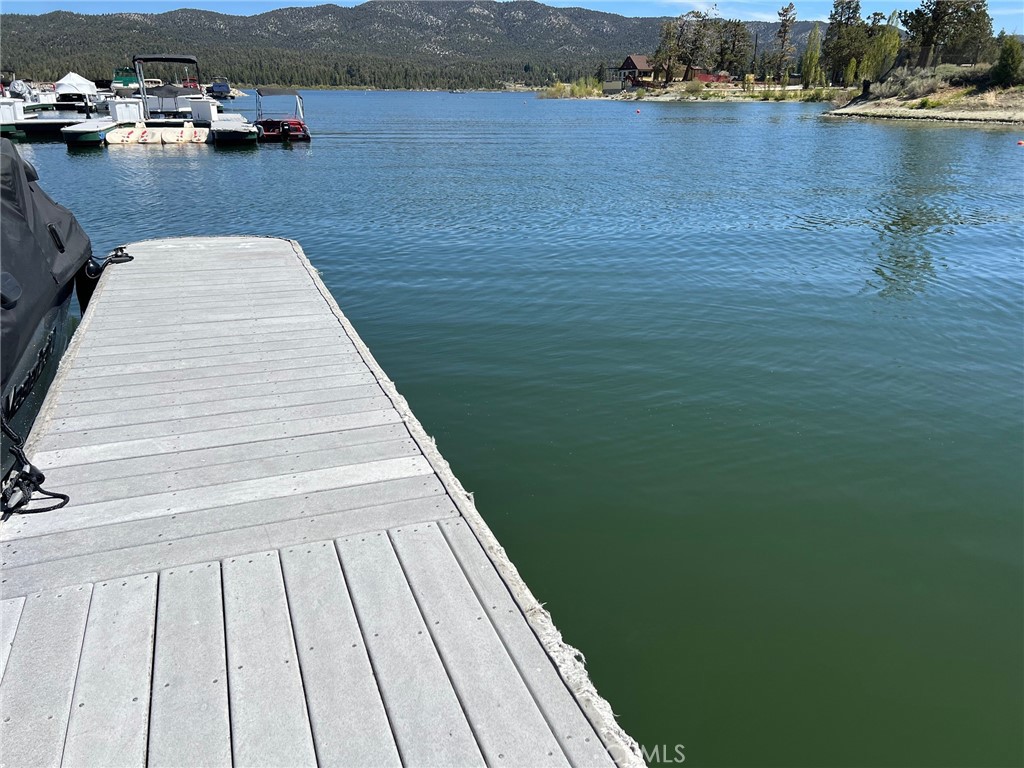 400 Pine Knot Et-f60 Boulevard Big Bear Lake, CA 92315 - Photo 3 of 5 a view of a lake with houses
