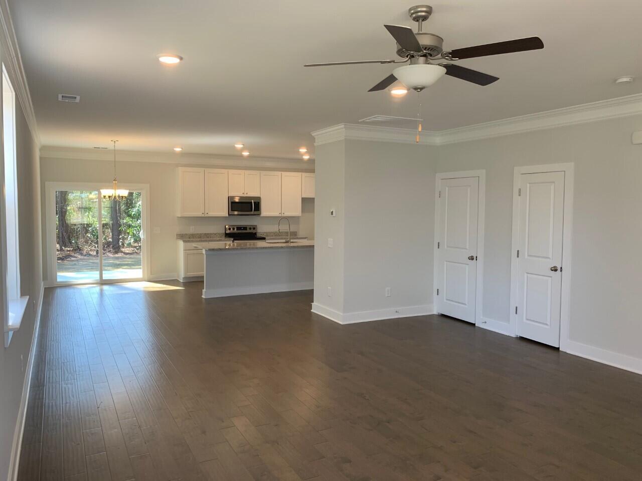 10036 Randall Road McClellanville, SC 29458 - Photo 19 of 22 Open Floor Plan