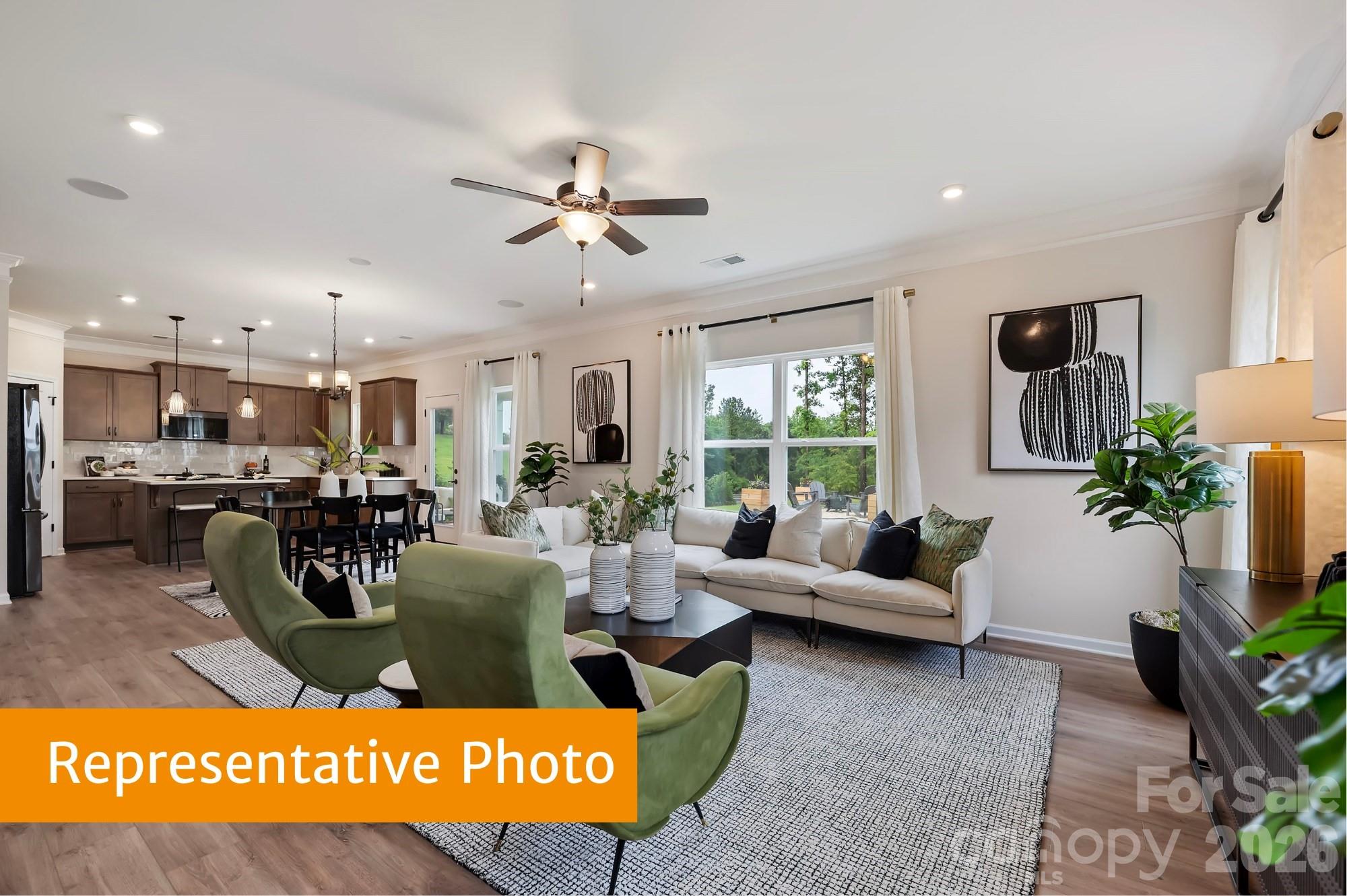 446 Blue Mountain Road Salisbury, NC 28147 - Photo 7 of 21