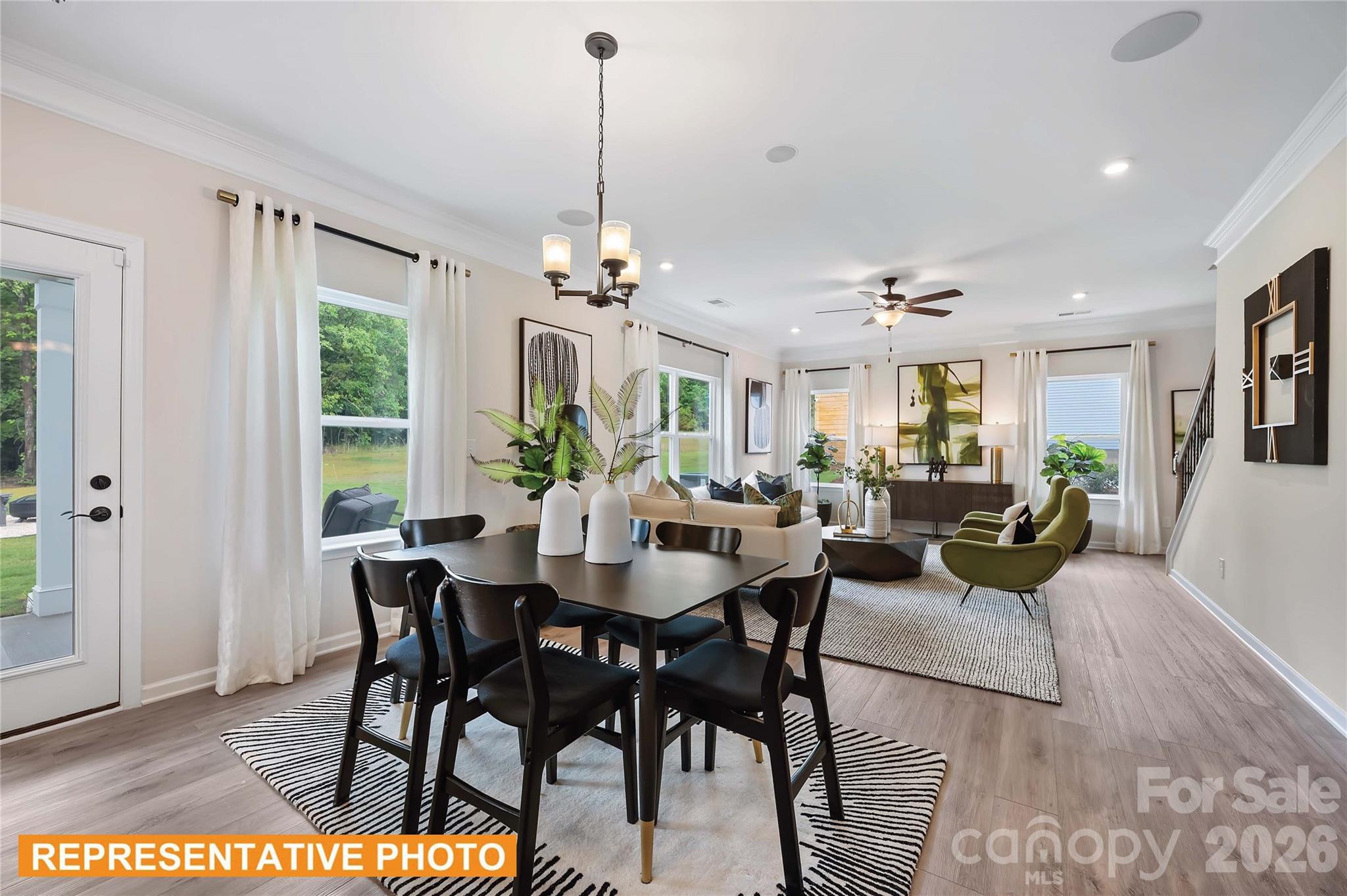 446 Blue Mountain Road Salisbury, NC 28147 - Photo 8 of 21