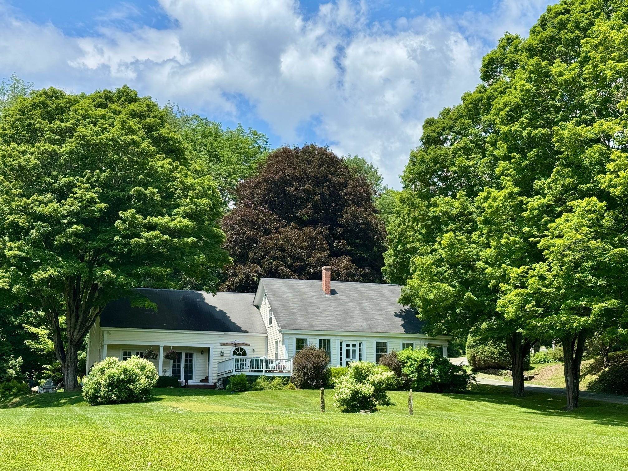 1393 Sheddsville Road West Windsor, VT 05037 - Photo 1 of 42