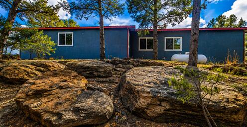 22 Magpie Road Glorieta, NM 87535 - Photo 12 of 28 Gallery Image 12