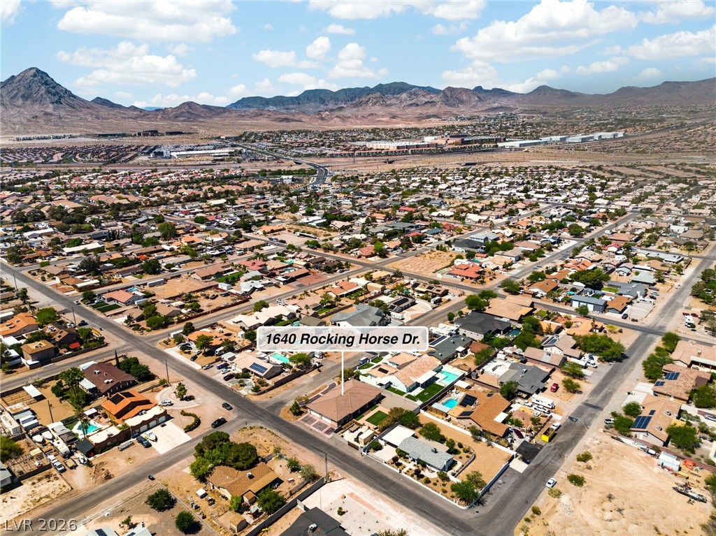 1640 Rocking Horse Drive Henderson, NV 89002 - Photo 82 of 88