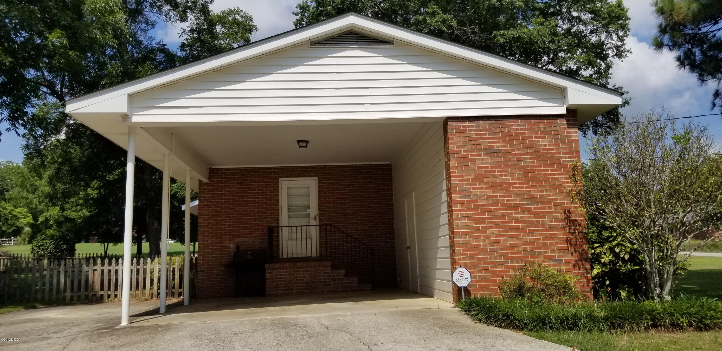 2718 Allen Road Macon, GA 31216 - Photo 3 of 12 a view of house with outdoor space
