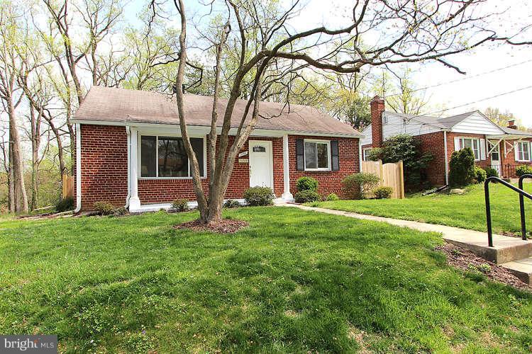 11703 Highview Avenue Silver Spring, MD 20902 - Photo 1 of 22 Exterior (Front)